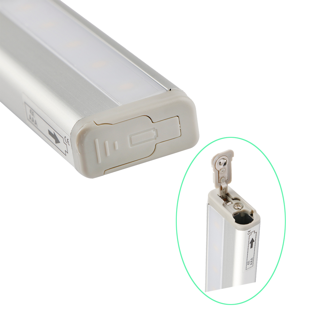 2x LED Unterbauleuchte Küche Lampe Schranklicht Nachtlicht