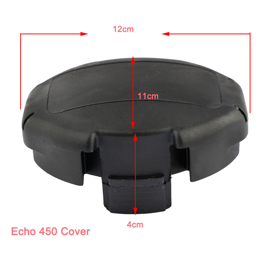 thumbnail image 2 of Trimmer Head Parts Kit – Cover, Eyelet & Spring For Speed Feed 450, Shindaiwa, Echo 2 of 6