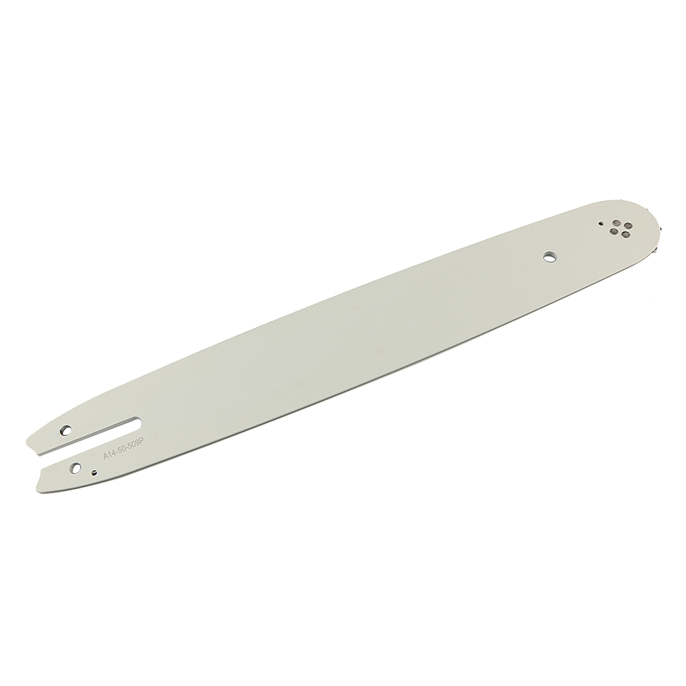 UK 16" Chainsaw Guide Bar For 0.058 Gauge 64 Drive Link .325" Pitch