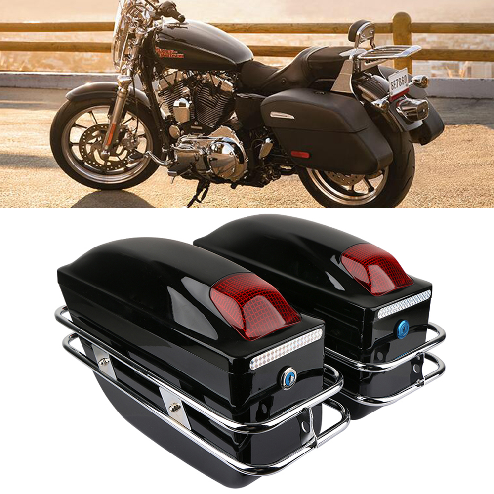 アクセサリー (sappy328i) Buell motorcycle bags Amazon.com: KEMIMOTO Motorcycle Saddlebags Bag Expandable 24