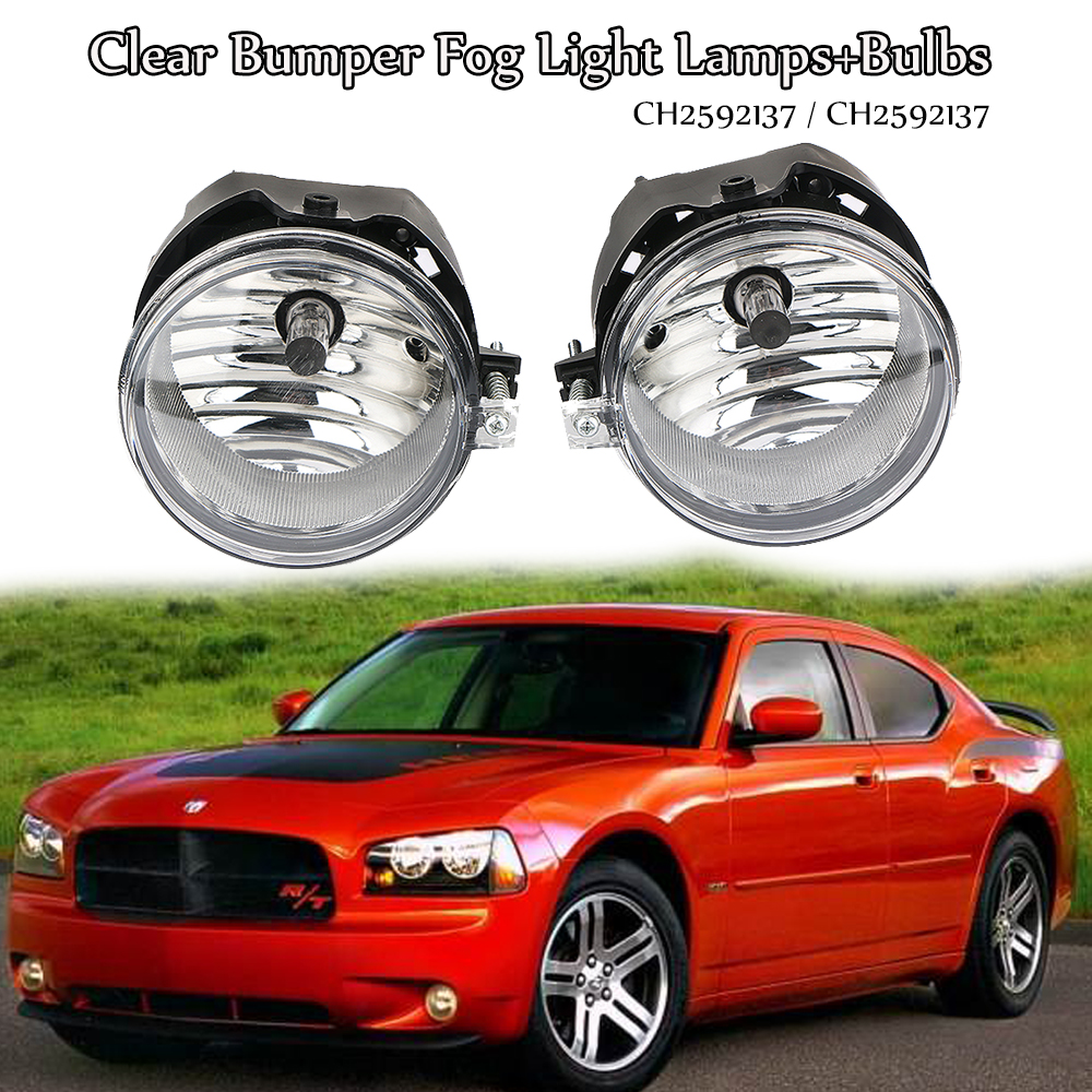 Light Left Driver Fits 08-10 Dodge AVENGER Tail Lamp