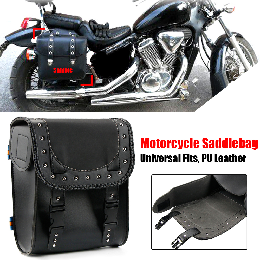 motorcycle windshield bags harley davidson