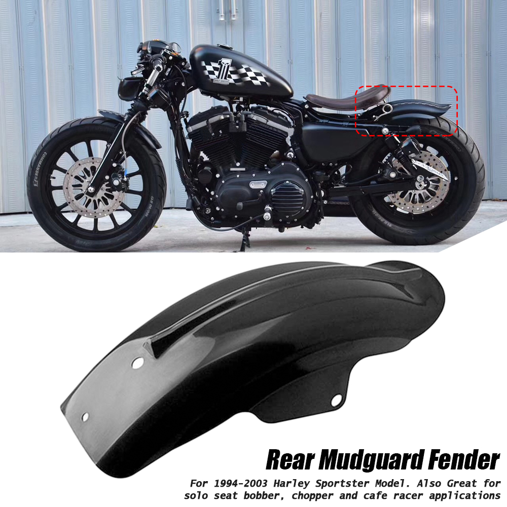 Cafe Racer Bobber