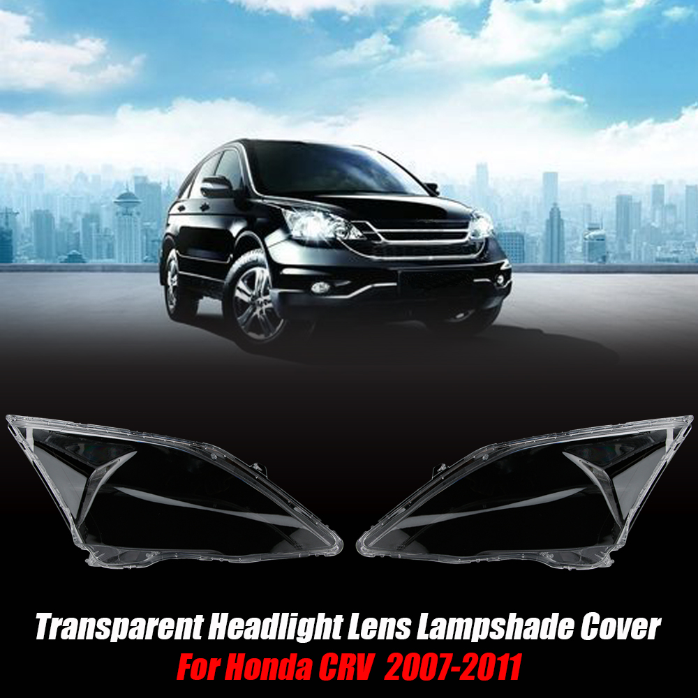 2007 honda crv headlight lens cover