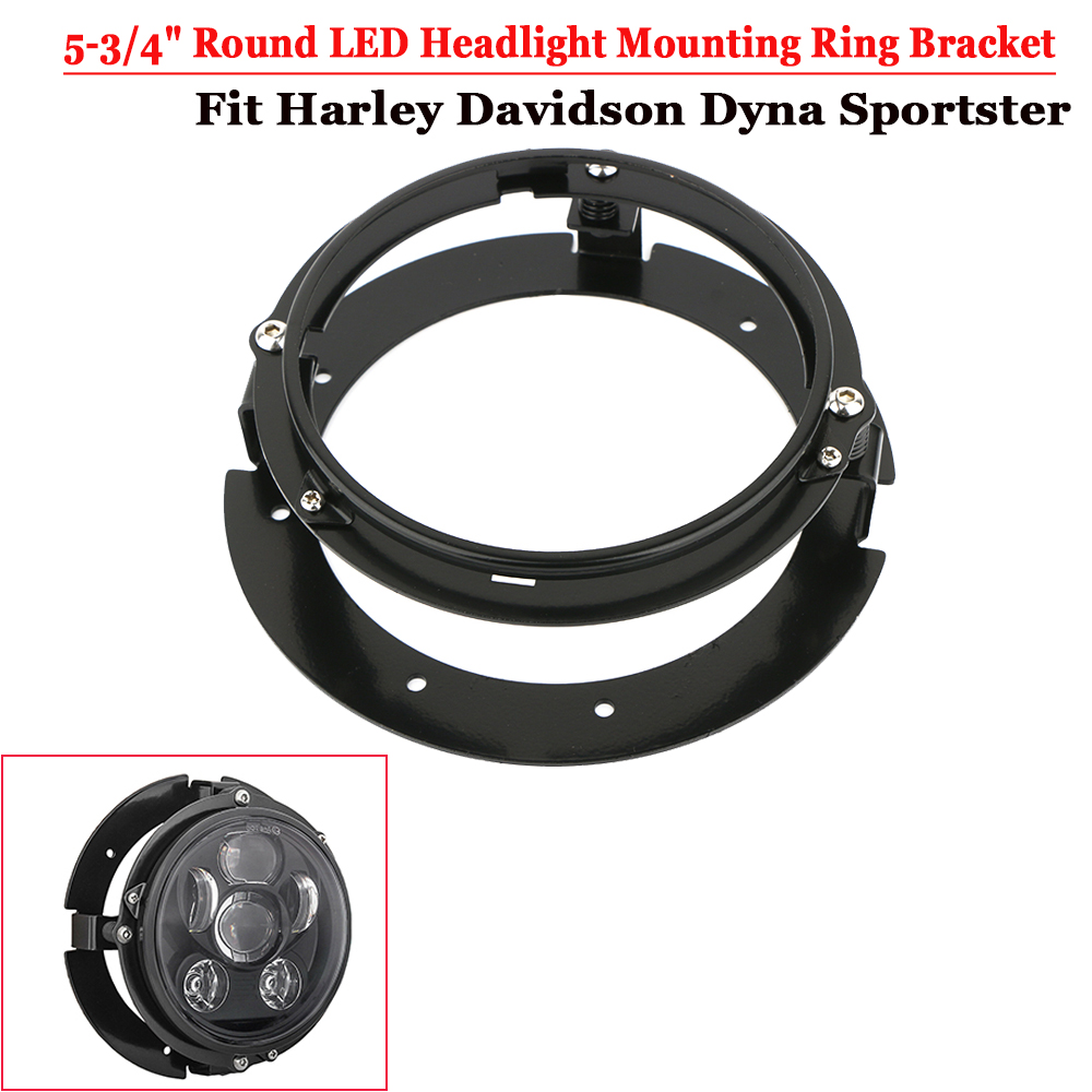 5.75 headlight bracket