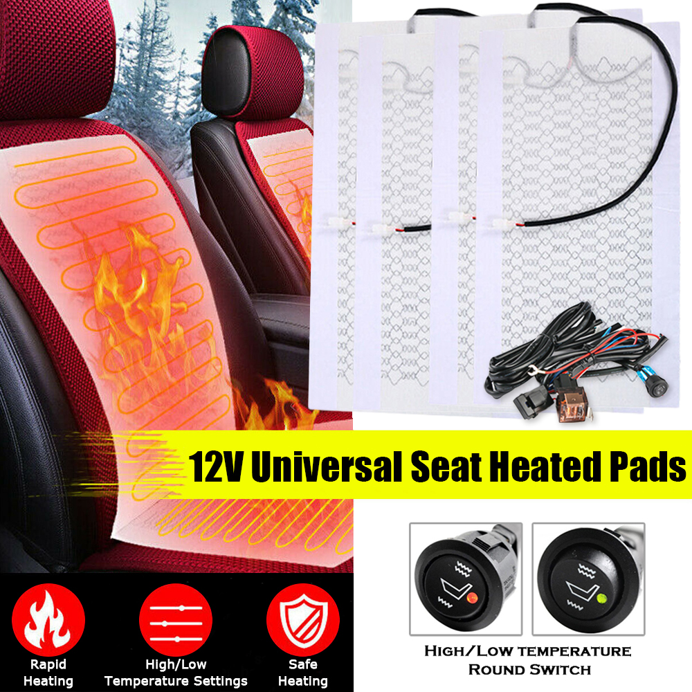 heated pad for car