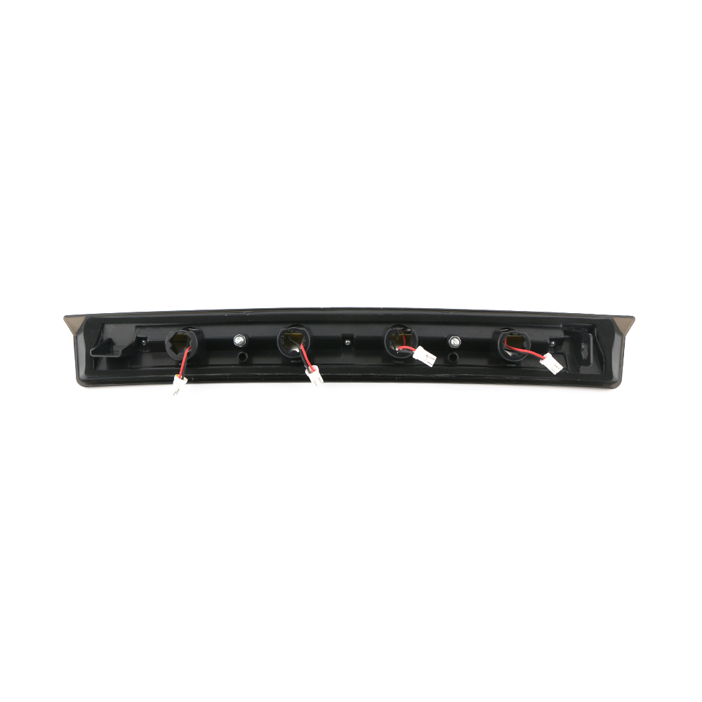LED Third Brake Light For Mustang 1999-2004 - Red Whole Strip Lighting, Plug & Play, High Mount Stop Lamp Assembly