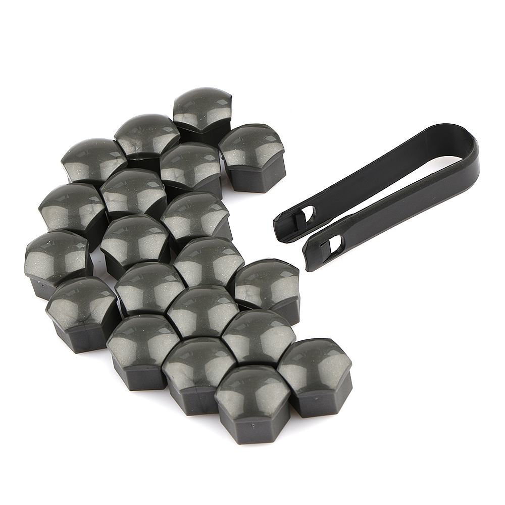 19MM Car Wheel Nut Covers Wheel Hub Nut Lug Nut Bolt Cap Cover Hook