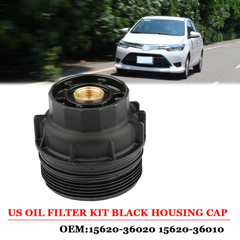 Toyota Oil Filter Housing
