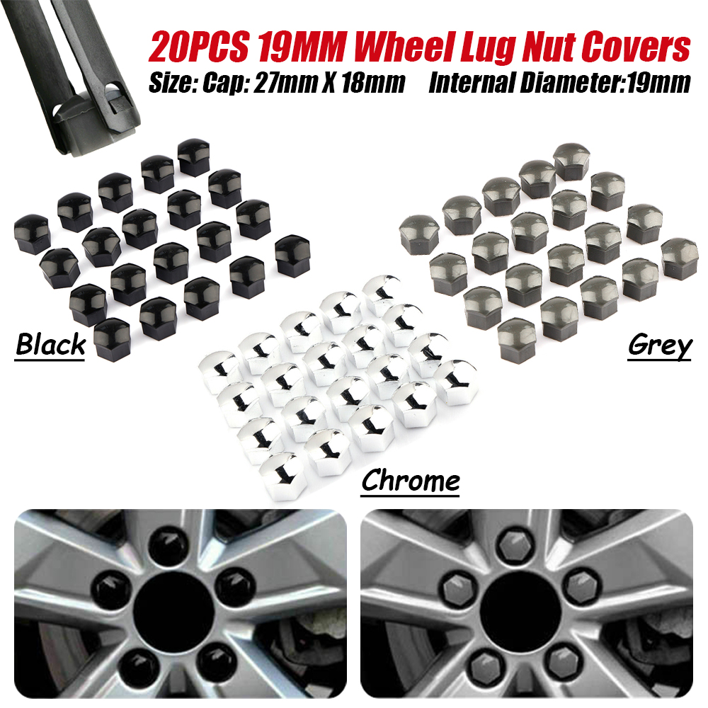 18mm lug nuts