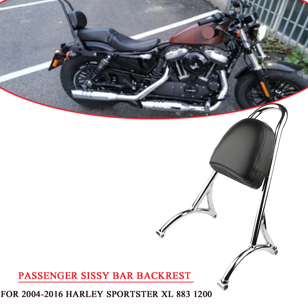 2000 sportster sissy bar