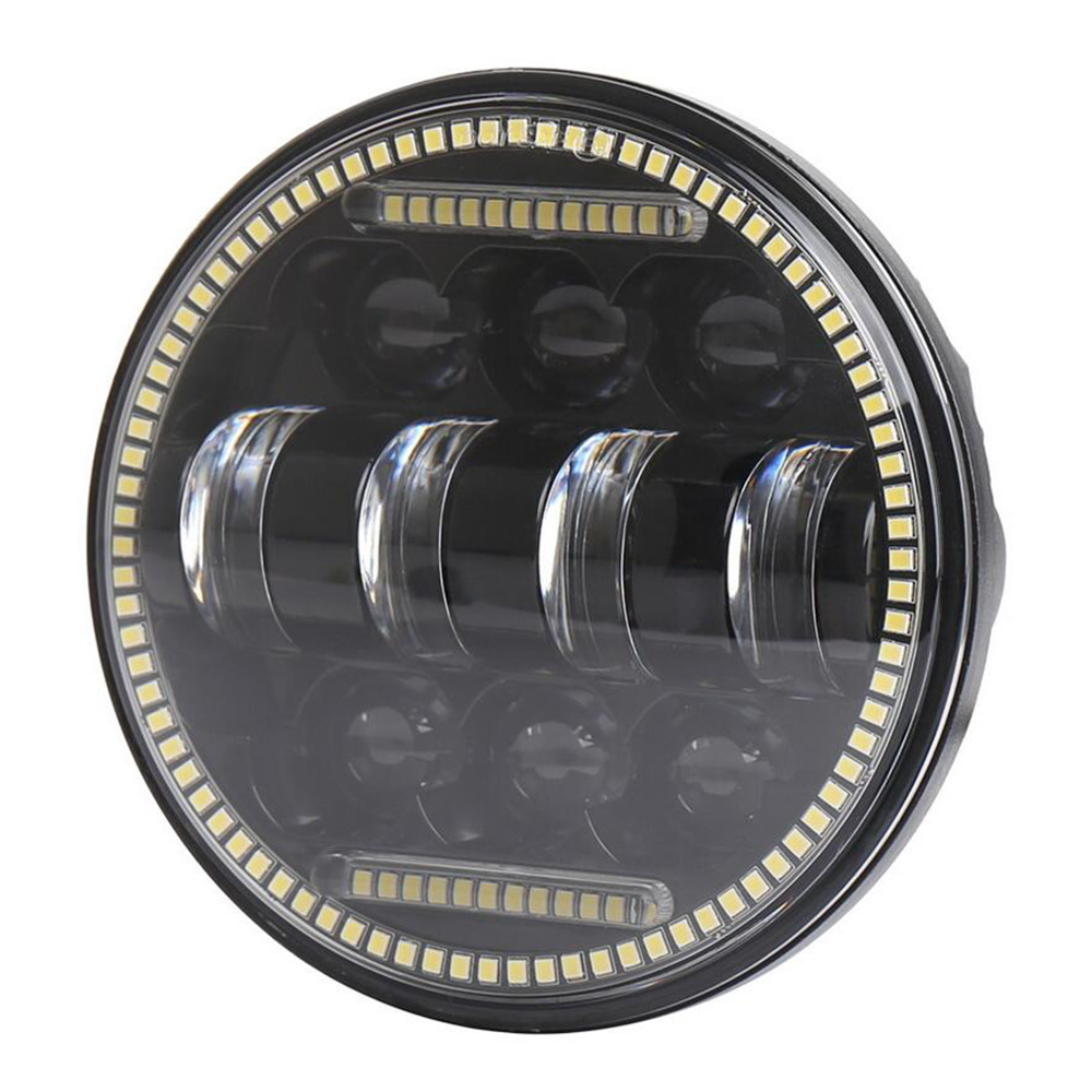 5.75 Zoll LED Scheinwerfergehäuse Für Harley Motorräder