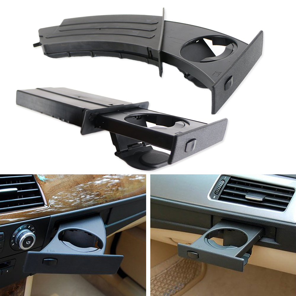 Für BMW 5er E60 E61 M5 530i 2004-2010 Getränkehalter Becherhalter Cup Holder