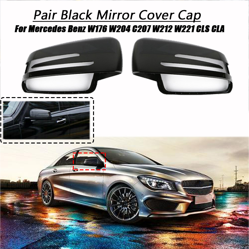 mercedes a class wing mirror casing