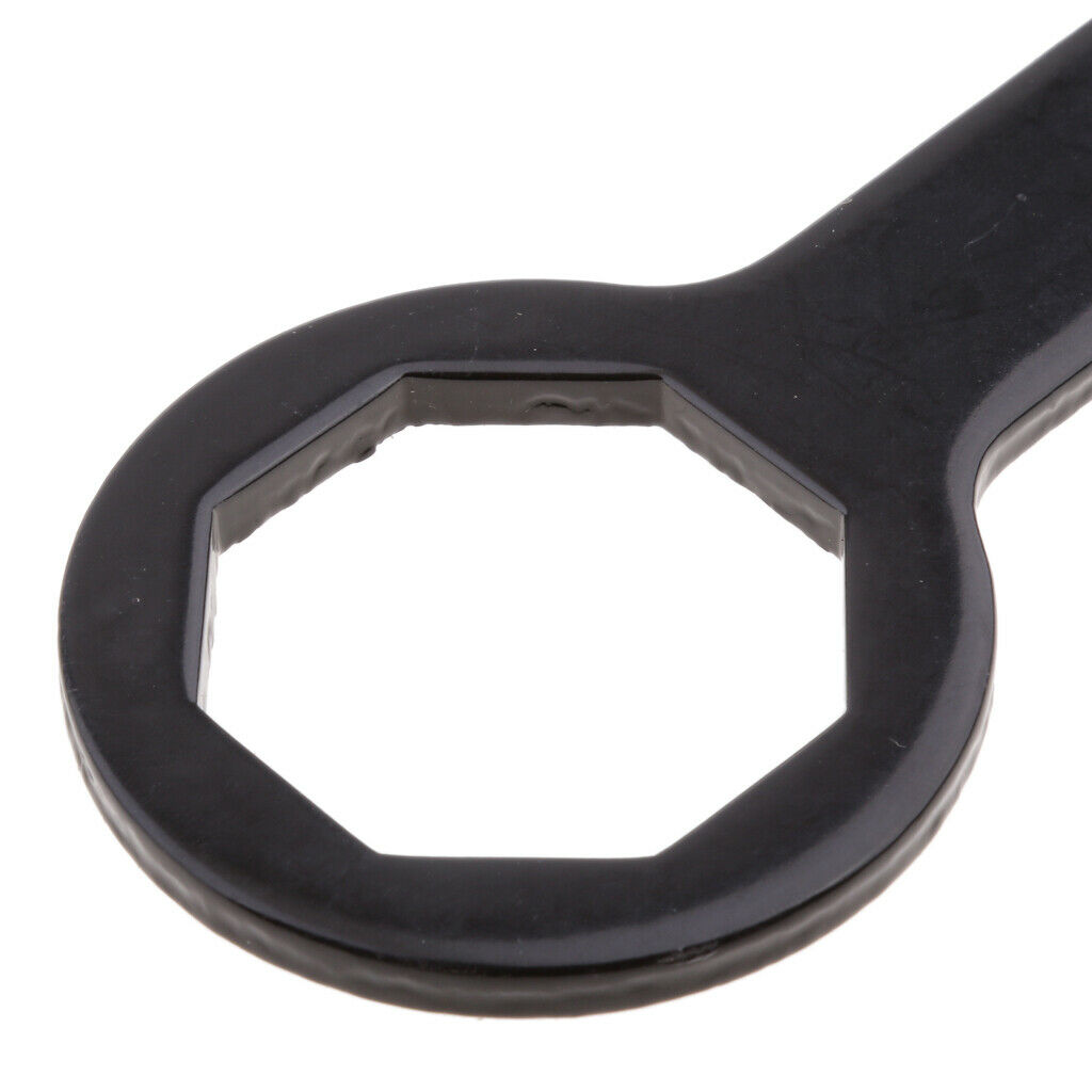 Motorcycle Front Fork Cap Wrench Remove Tool 46/50mm For Honda Kawasaki