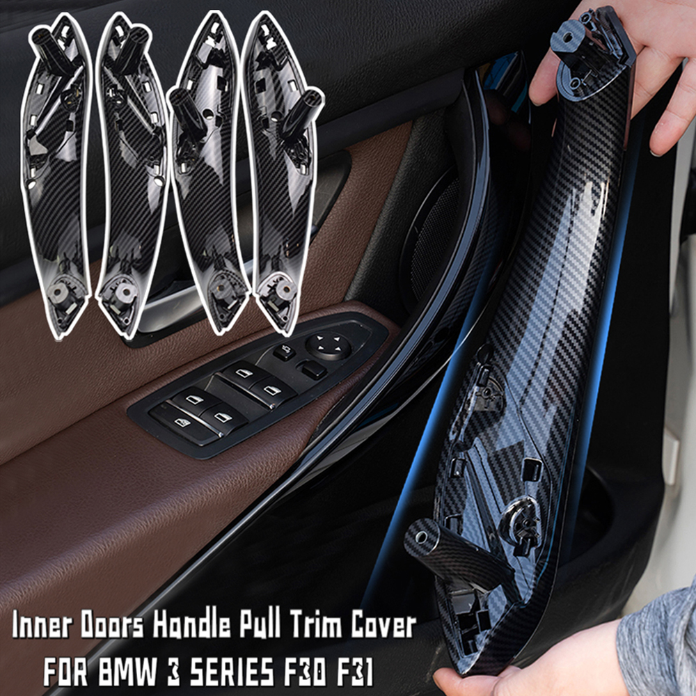 Maniglie Porta Interna Car Interior Door Handle Cover Trim Maniglie Porta Interna Car Interior Door Handle Cover Trim