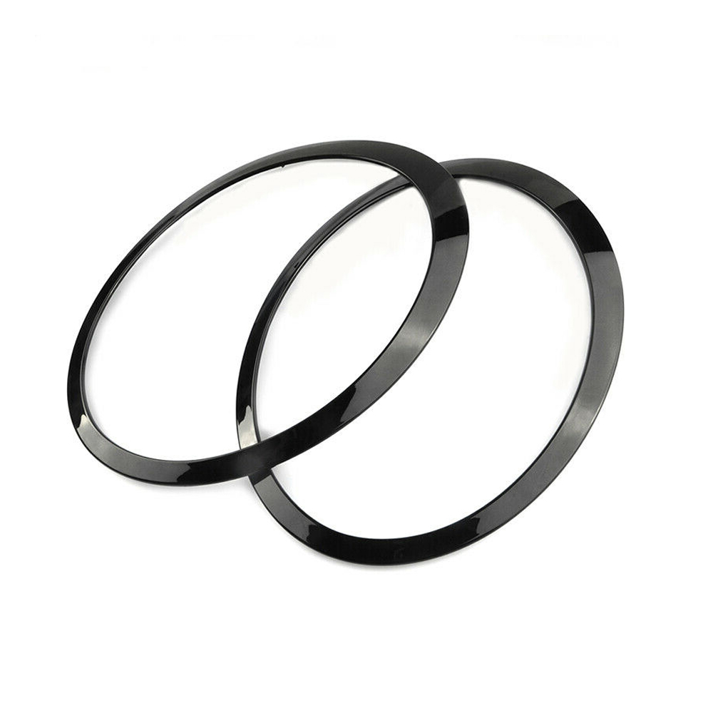 Rechts Scheinwerfer Abdeckung Blende Ring für Mini Cooper R55 R56