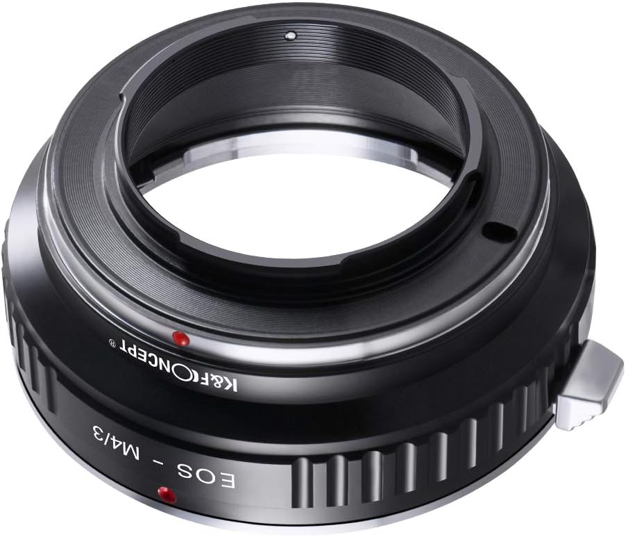 FOTGA Objektiv Adapterring für Canon EOS | Kaufen auf