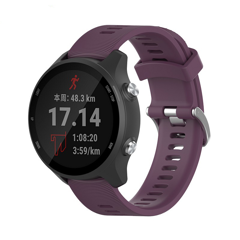 garmin forerunner 245 strap