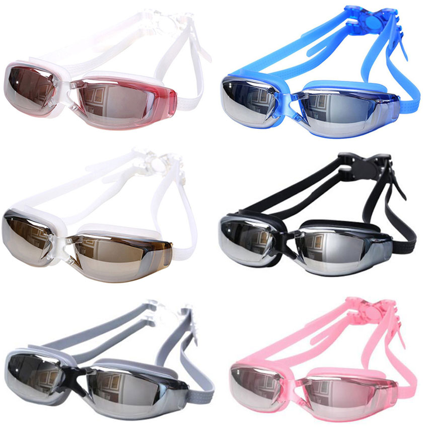 pro swimming goggles