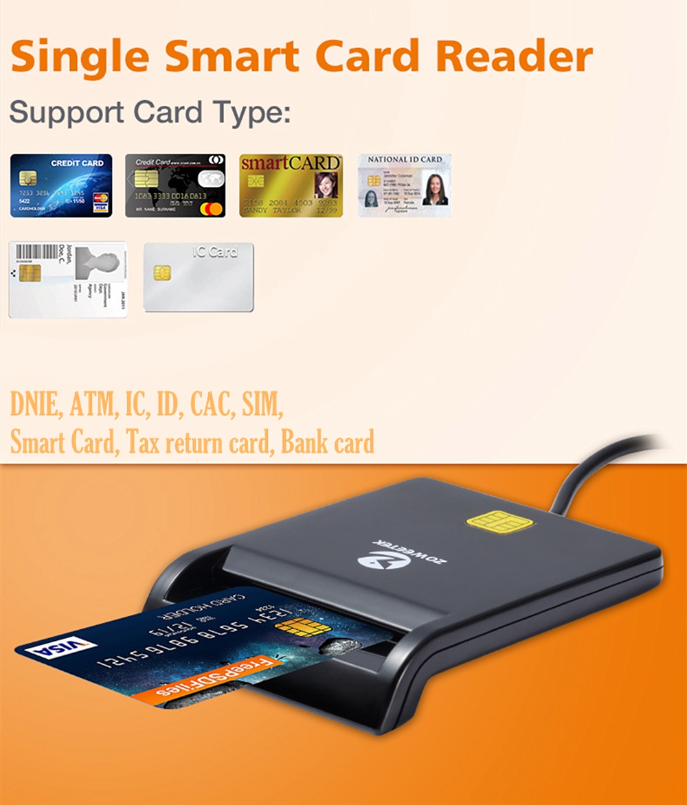 Emv smart card driver for mac