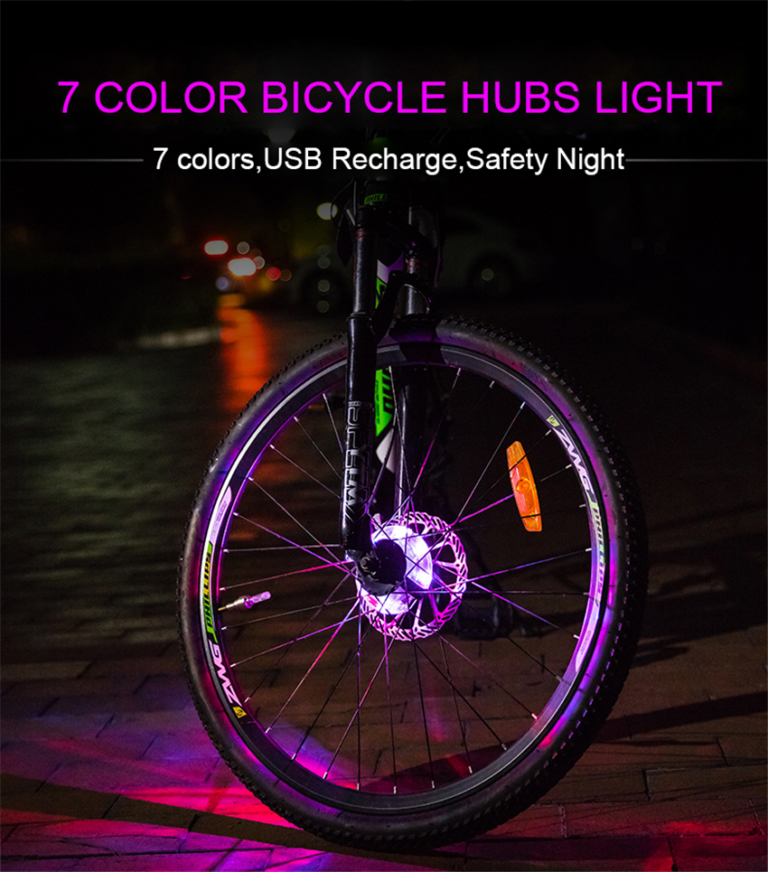 bike wheel hubs