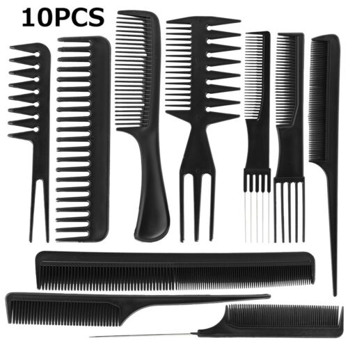 hair brushes and combs