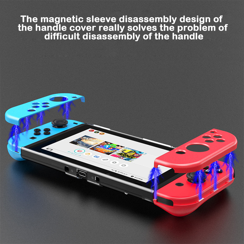 nintendo switch magnetic case