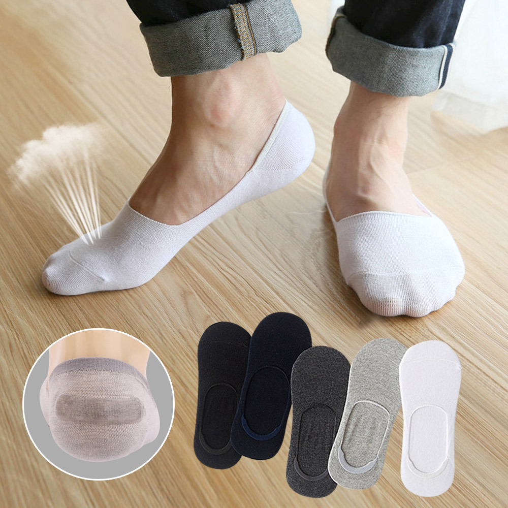 Men's Socks Mens New 10 Pairs Thin 