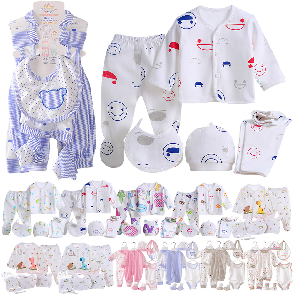 baby layette set