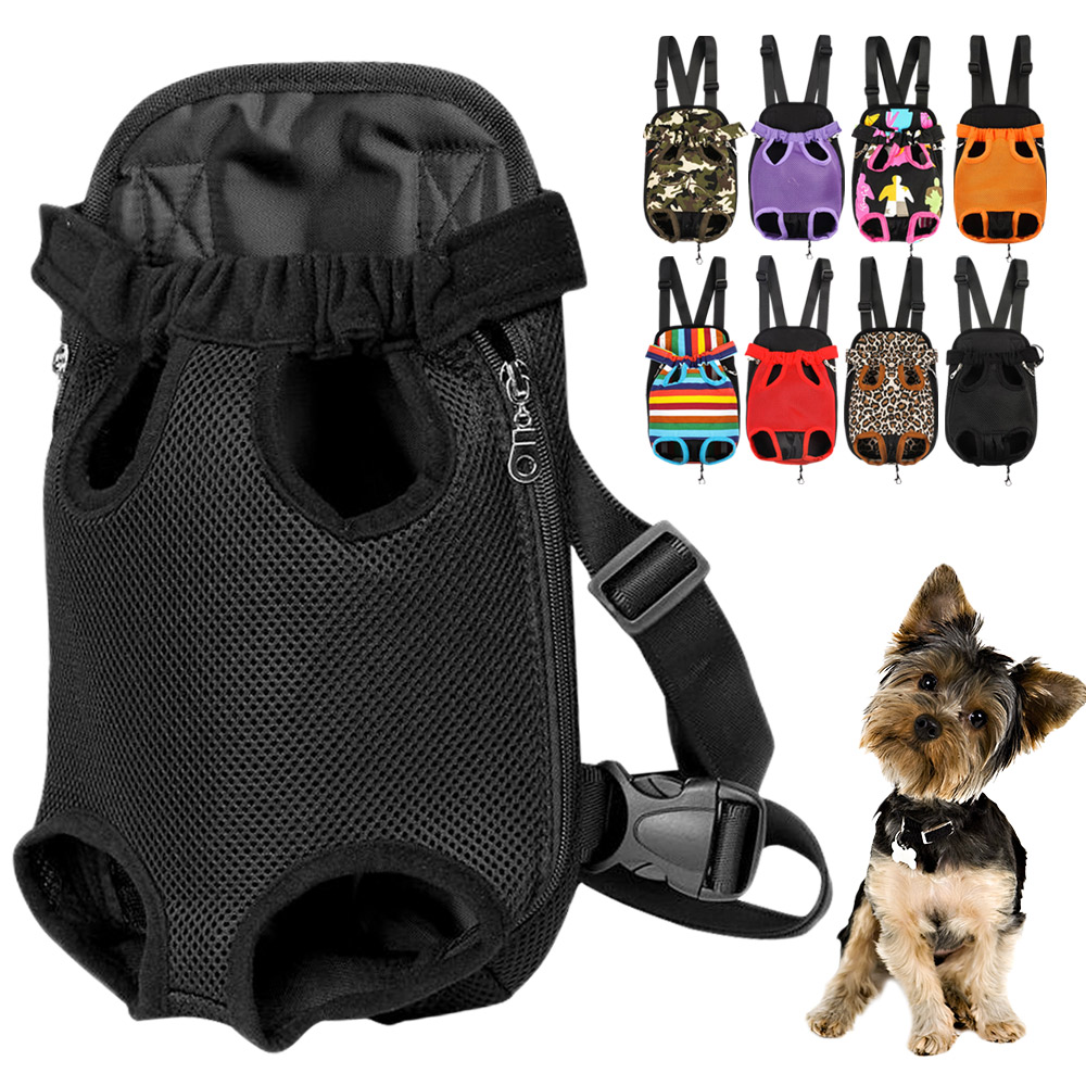 backpack to put dog in