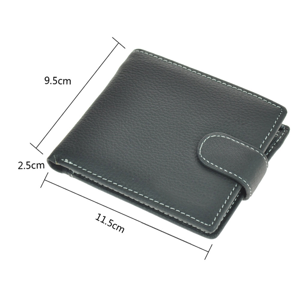 Men's Designer Trifold Wallets Ebay IUCN Water