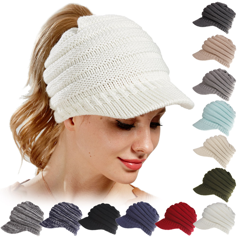 cute wool hats