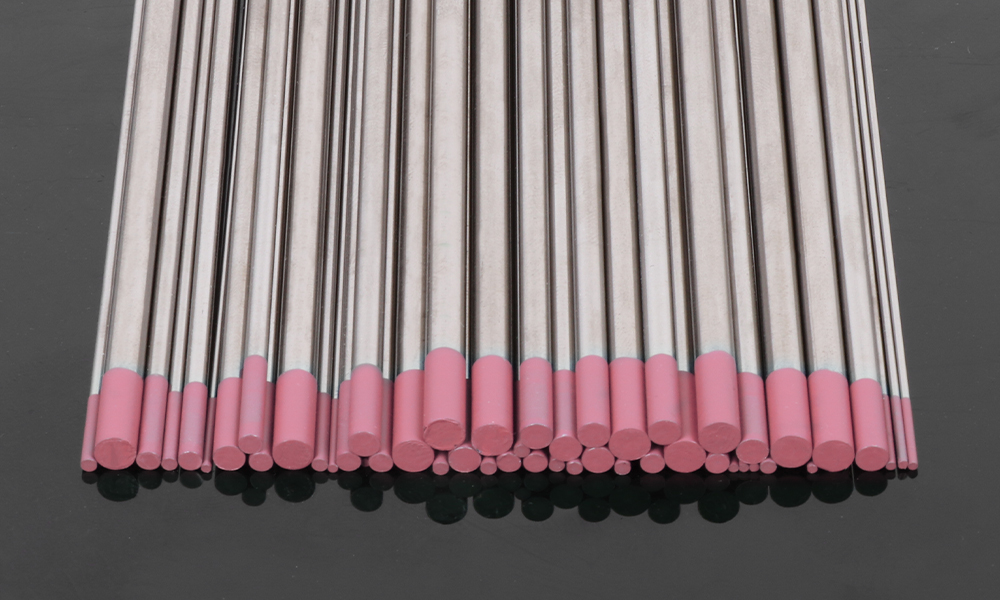 10 pcs NonRadioactive Purple Tungsten GTAW Electrode 1/163/32x7" eBay