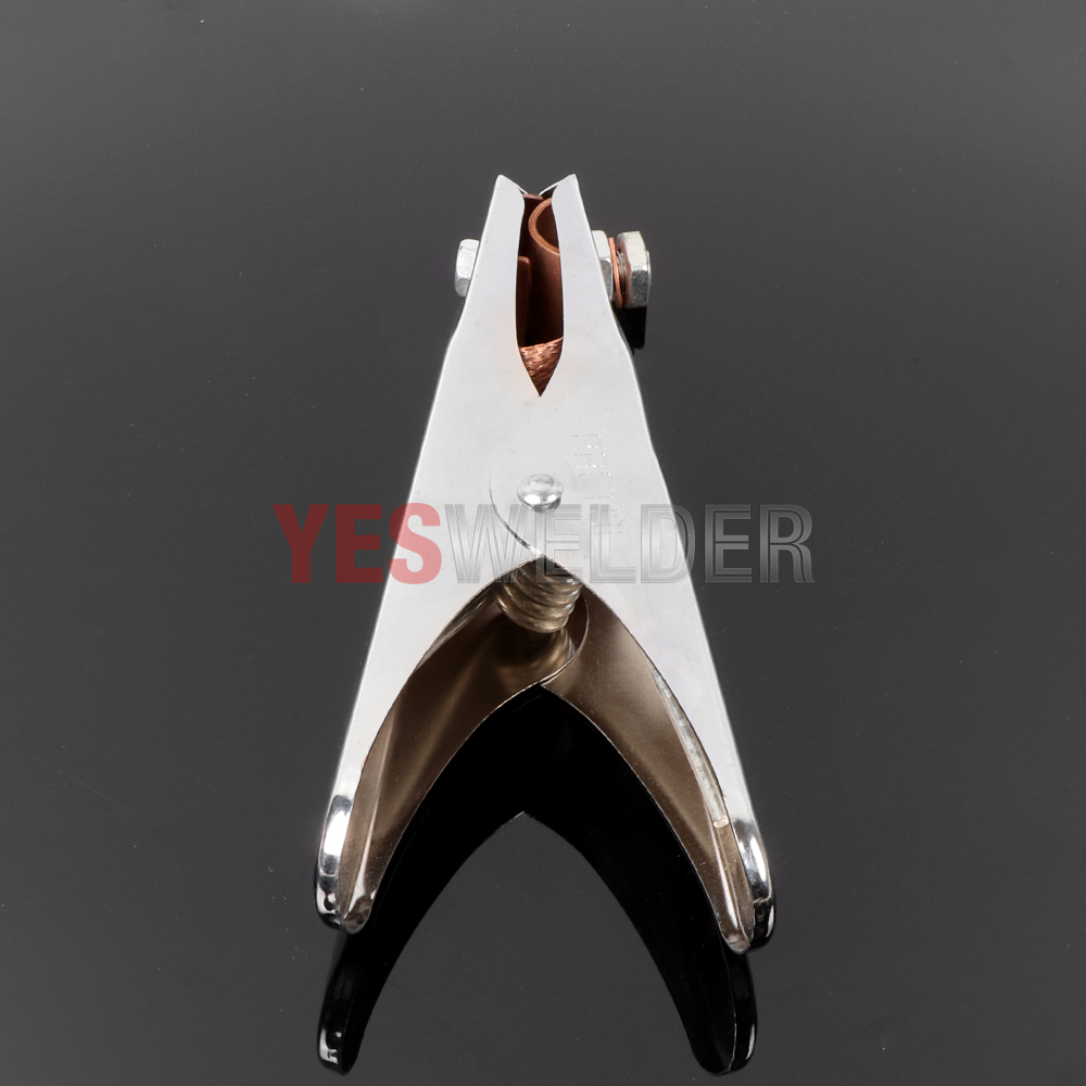 MMA ARC stick manual Welding 500A Earth Ground Clamp YESWELDER