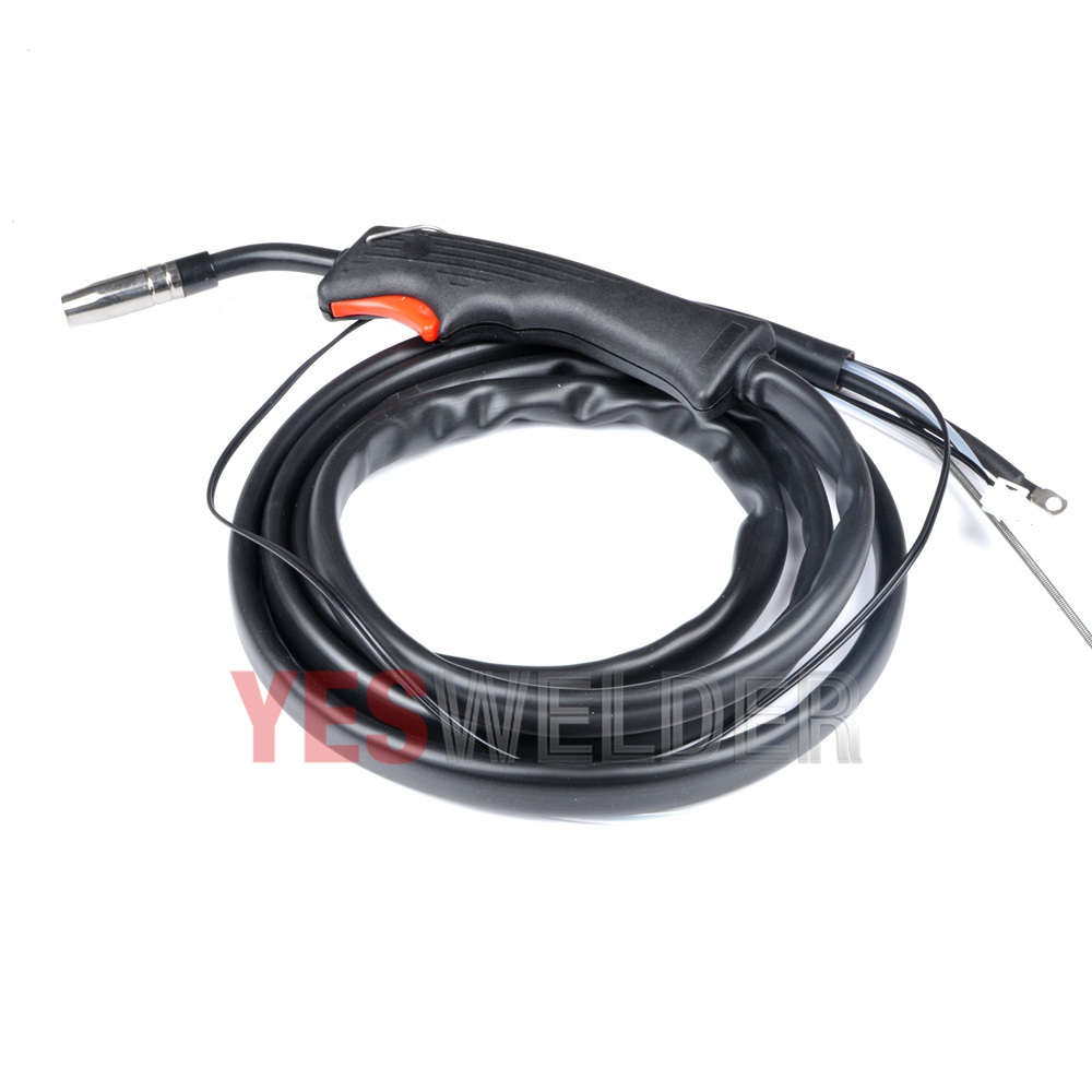 10 ft Mig Welding Gun Parts Torch Stinger Replacement Chicago Electric