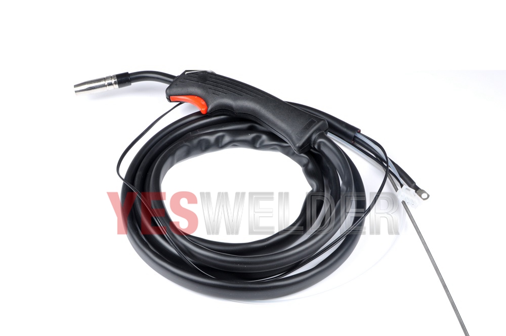 10 ft Mig Welding Gun Parts Torch Stinger Replacement Chicago Electric