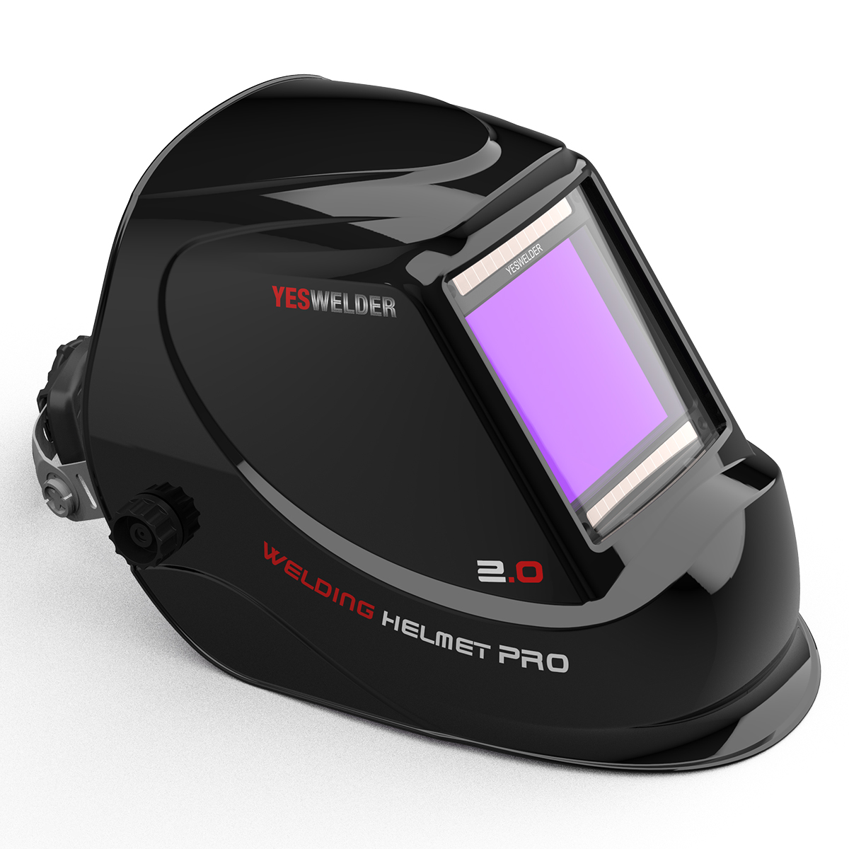 Wide View Auto Darkening Welding Helmet True Color Weld Hood Arc Tig Mig Ebay