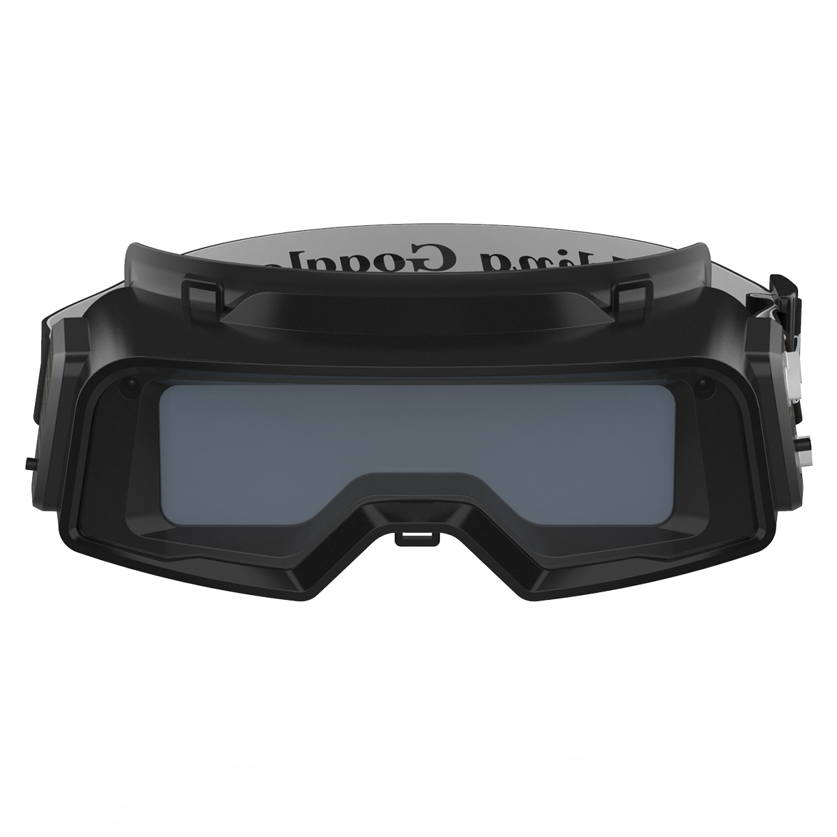 True Color Auto Darkening Welding Goggles Mask Welding Helmet Welder