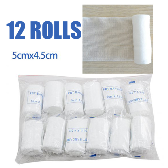 elastic gauze bandage