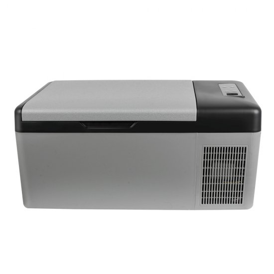 15L 16 Quart 12/24V DC Tragbare Kühlschrank Auto Kühlbox Fahrzeug