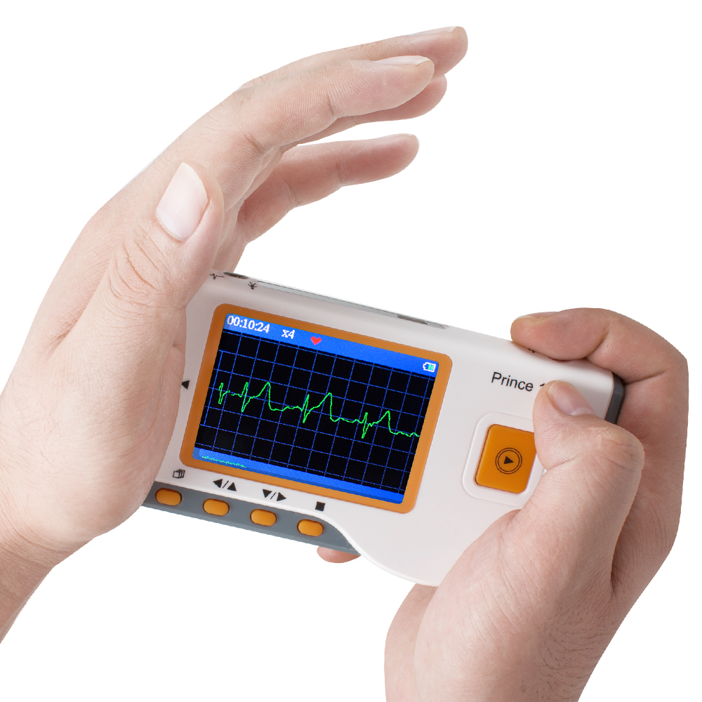machine used to monitor heartbeat