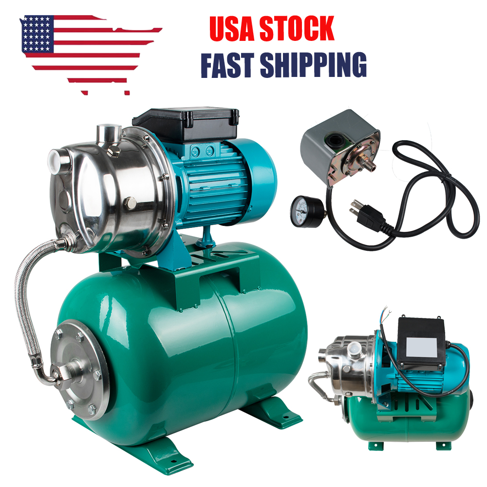 pump working pressure