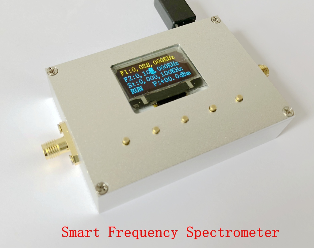 wireless signal analyzer