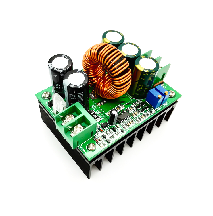 DC12-60V to 12-80V 1200W Step-Up Power Constant Current Converter Module