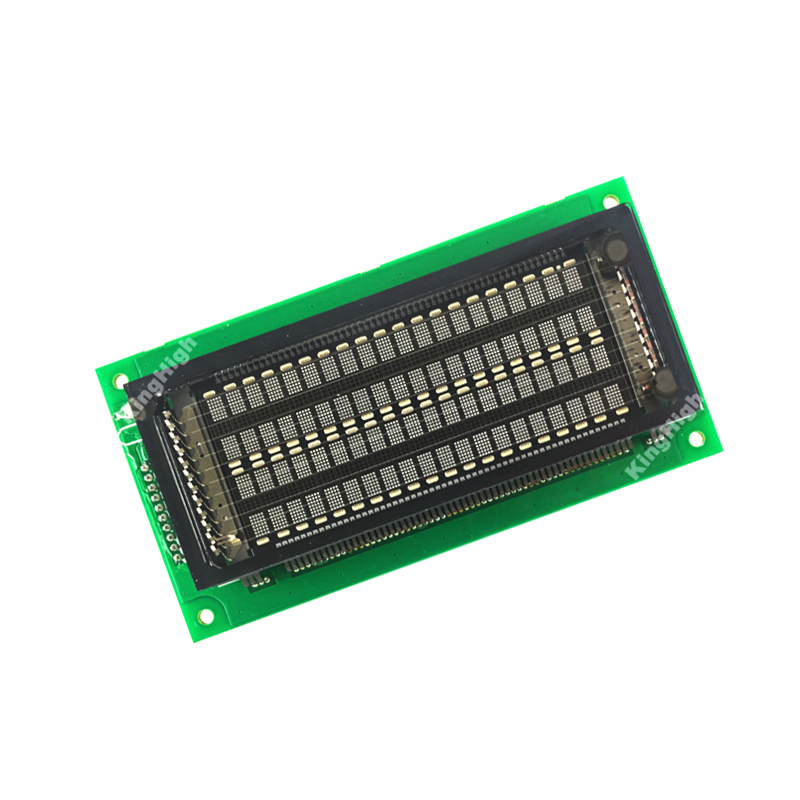 New 4*20 Characters VFD Display Screen Module Compatible