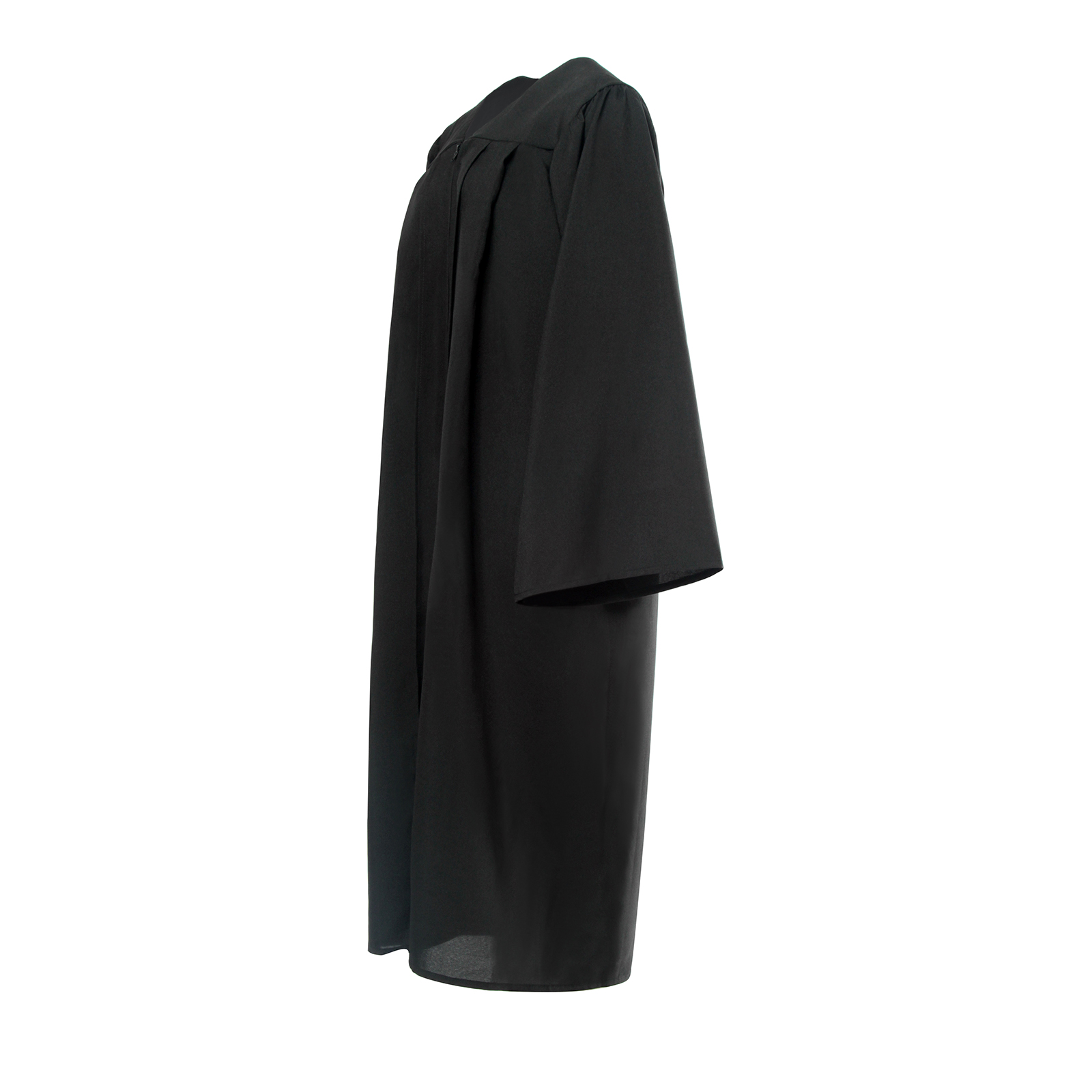 Graduation Gown Cap Matte Matching Tassel 2019 All Size Adult Black ...