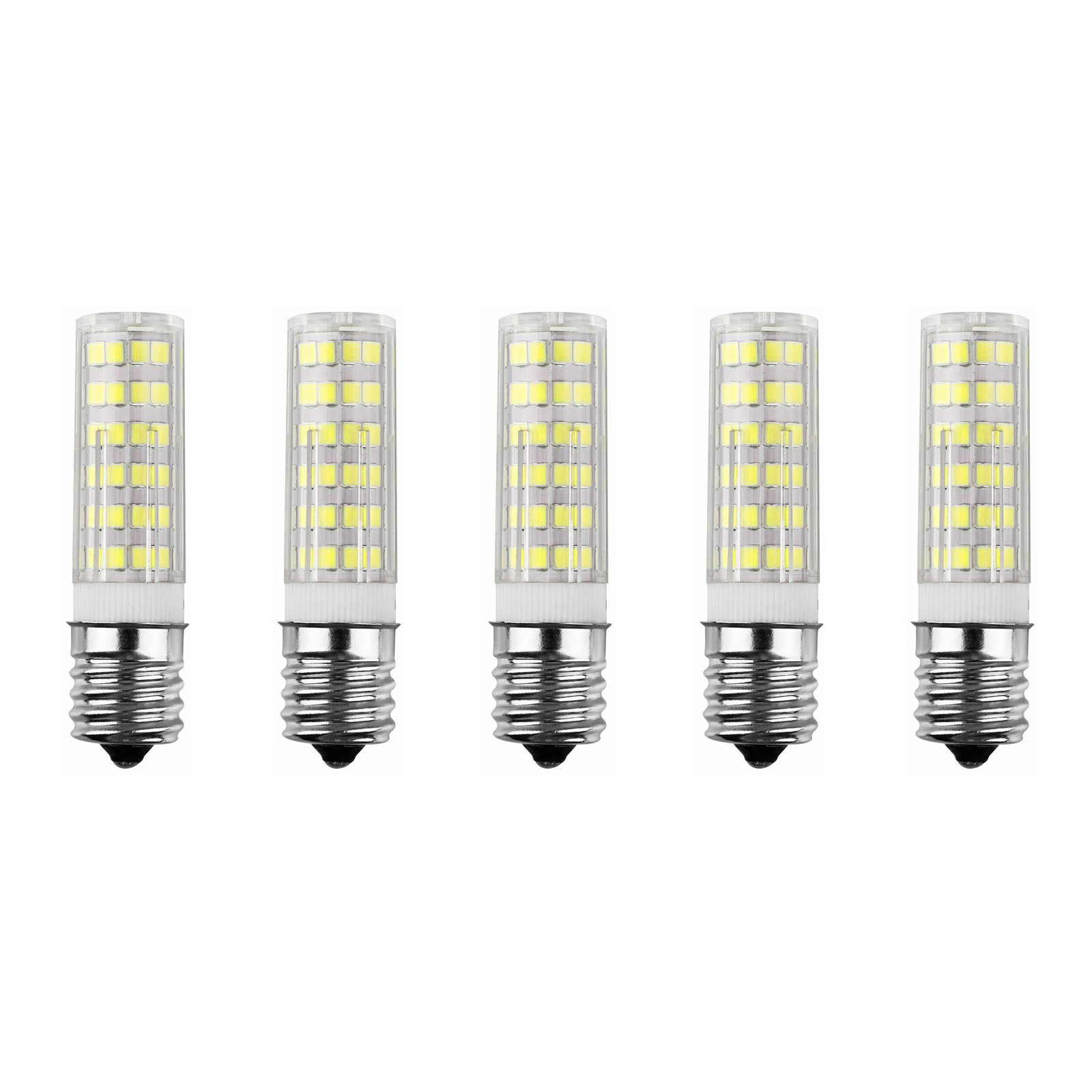 5/10PCS E26 E27 LED Corn Light Bulb 12W 110V Workshop Garage Lamp 6500K Daylight - Picture 7 of 8