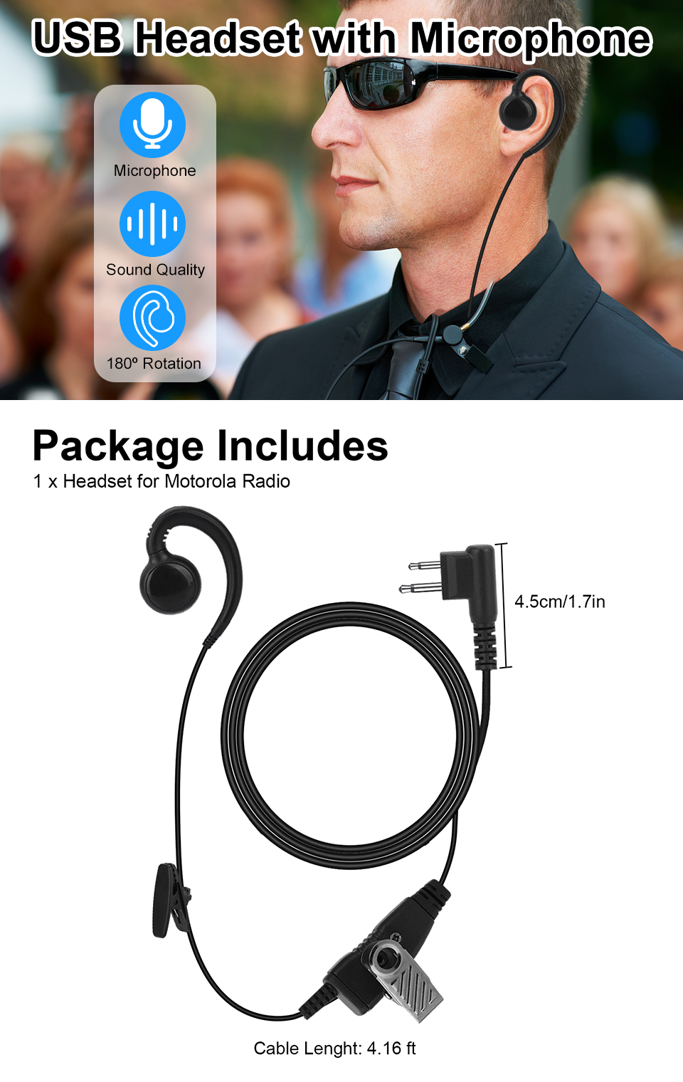 Aazon.co: Bluetooth Earpiece Headset with PTT IC for otorola CP200 Aazon.co: Bluetooth Earpiece Headset with PTT IC for otorola CP200
