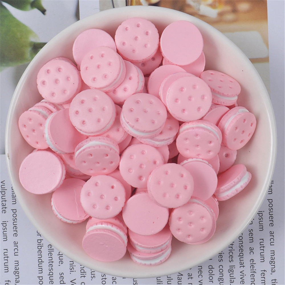 zufällig 10 Stk Harz Mond Handwerk Cabochons Galaxy Sky Flatback Dekor 30x36mm